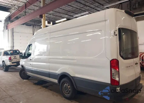 2021 Ford Transit T-350 from USA, damaged, VIN 1FTBW3X87MKA60727